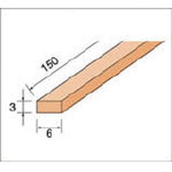 スティック砥石標準タイプ　６本入