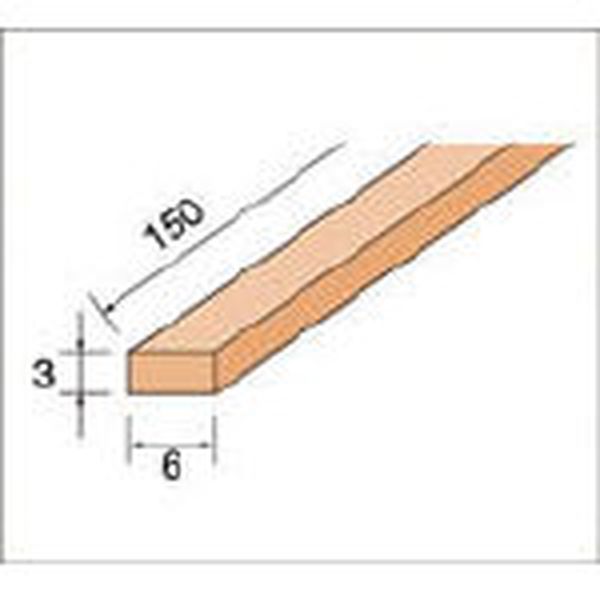 スティック砥石標準タイプ　６本入