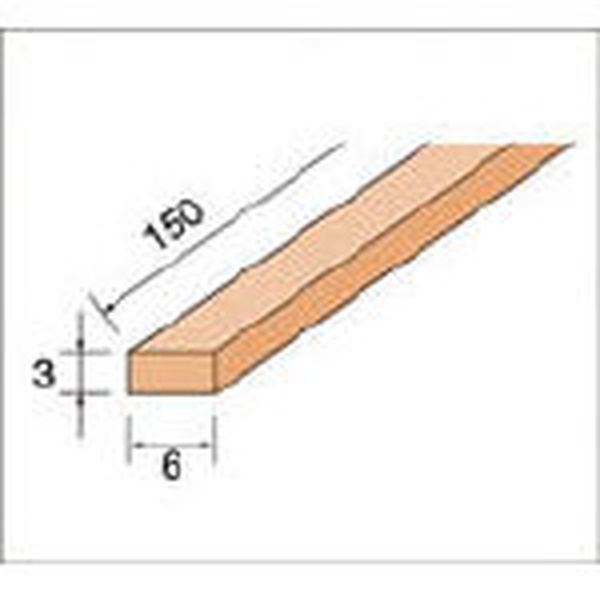 スティック砥石標準タイプ　６本入