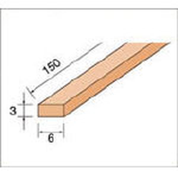 スティック砥石標準タイプ　６本入