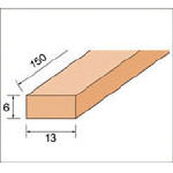 スティック砥石標準タイプ　６本入