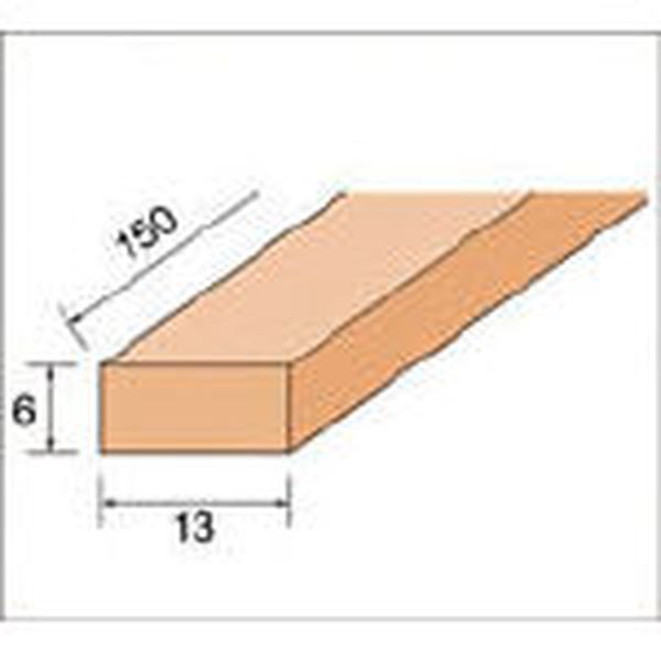 スティック砥石標準タイプ　６本入