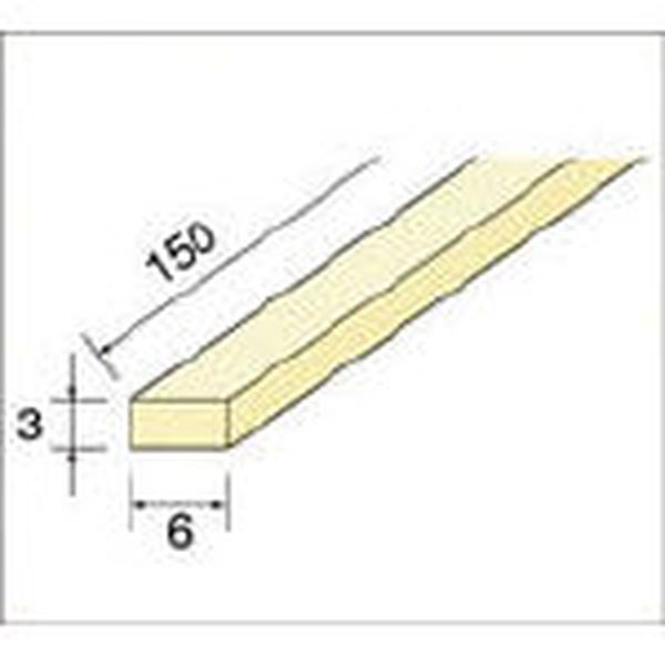 スティック砥石イエロー　６本入