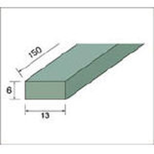 スティック砥石　グリーン　６本入