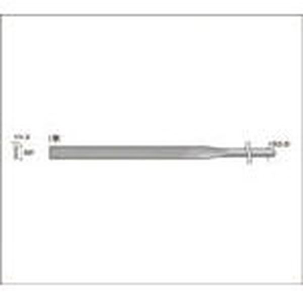 精密鉄鋼ヤスリ　細目　平　３本入