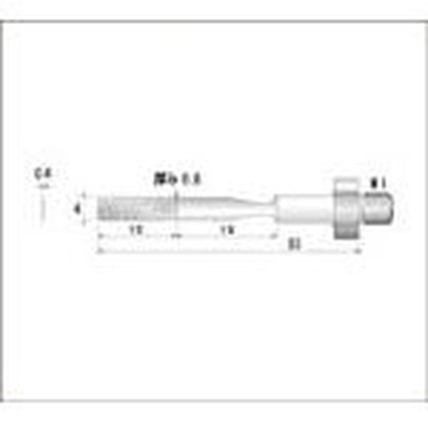 電着ダイヤモンドヤスリ