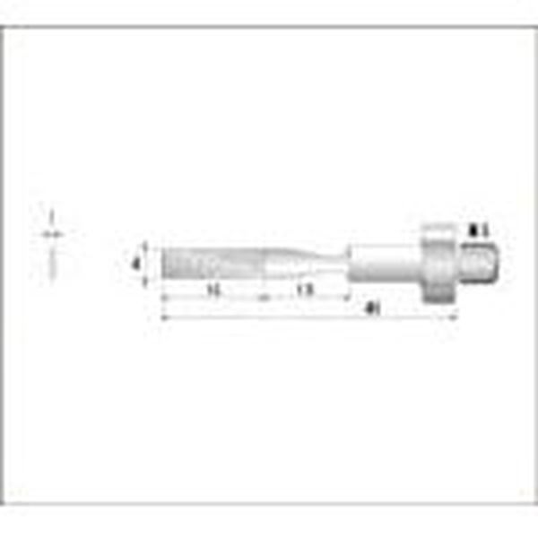 電着ダイヤモンドヤスリ