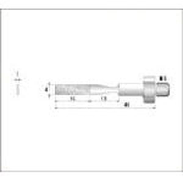 電着ダイヤモンドヤスリ