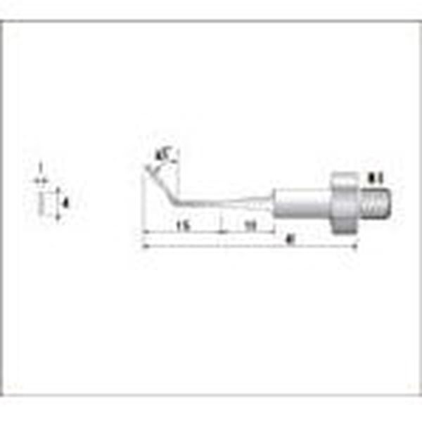 電着ダイヤモンドヤスリ