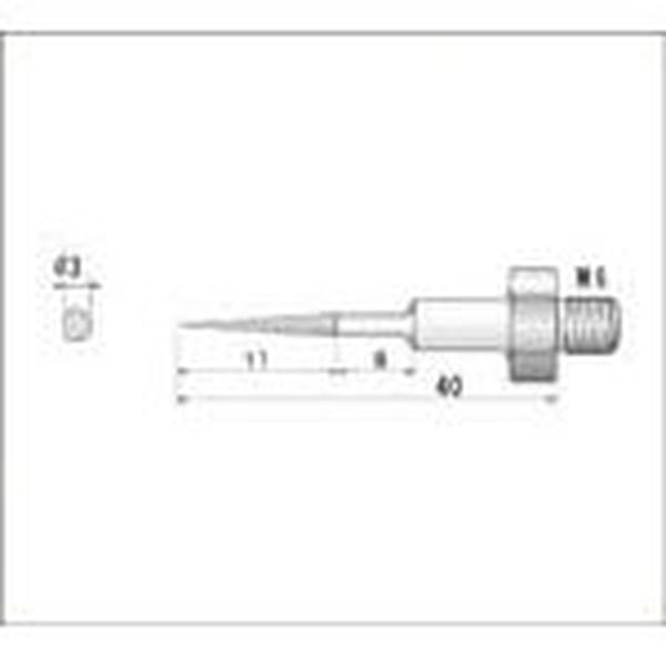 電着ダイヤモンドヤスリ