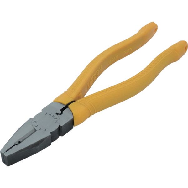 メリー　圧着ペンチ１８５ｍｍ