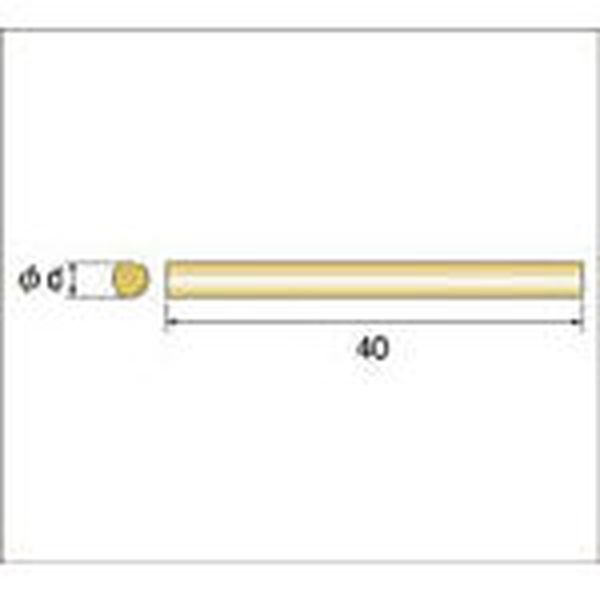 真鍮チップ　５本入