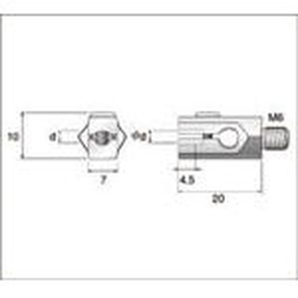 チップホルダー　３．０　２本入