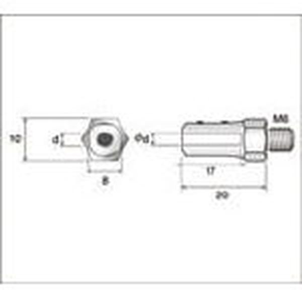 チップホルダー　３．０　２本入