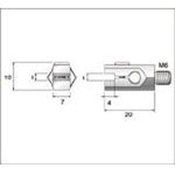 チップホルダー　３．０　２本入