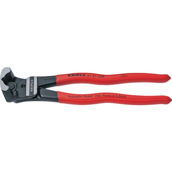 ＫＮＩＰＥＸ　エンドカッティングニッパー　２００ｍｍ