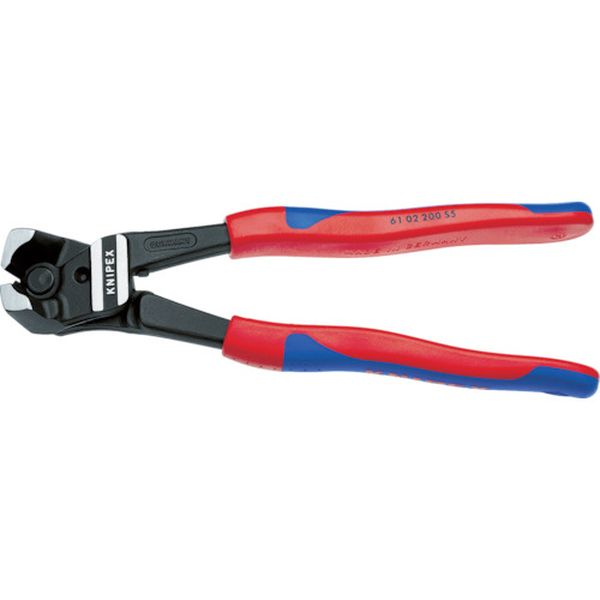 ＫＮＩＰＥＸ　２００ｍｍ　エンドカッティングニッパー　航空機仕様
