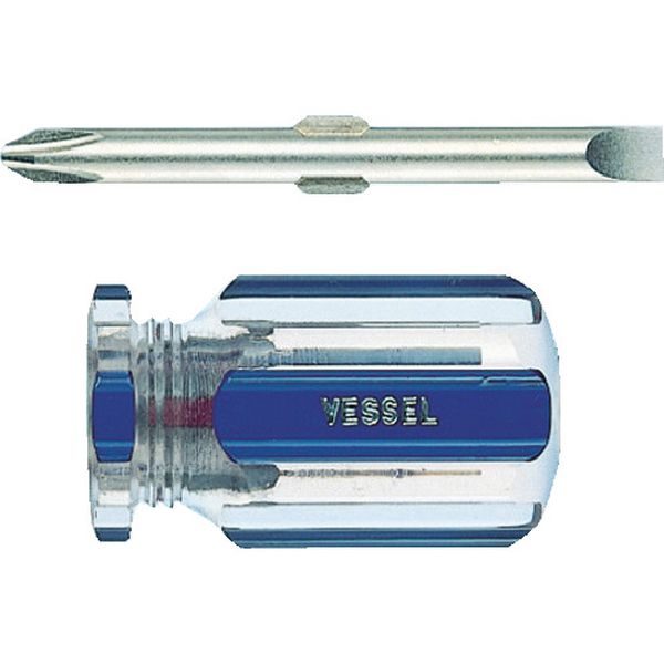 クリスタラインスタービー差替ドライバー