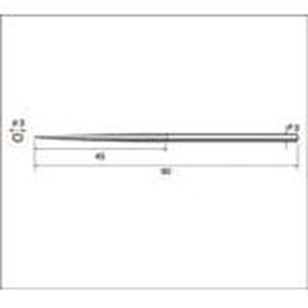 ダイヤモンドヤスリ