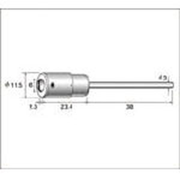 セラファイバーホルダー