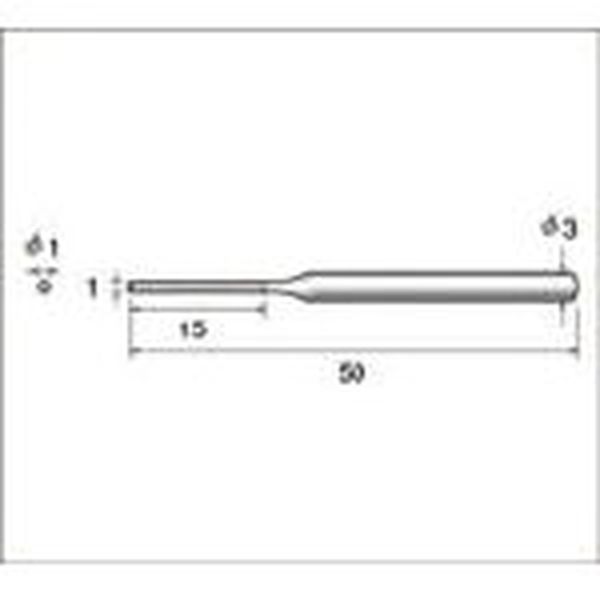 電着ダイヤモンドヤスリ
