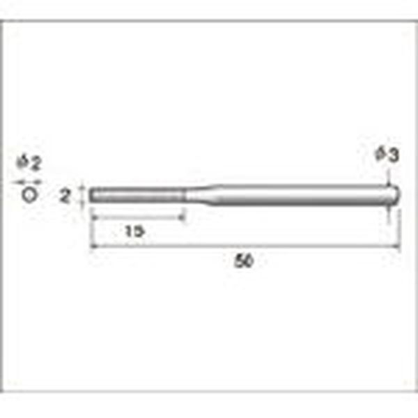 電着ダイヤモンドヤスリ