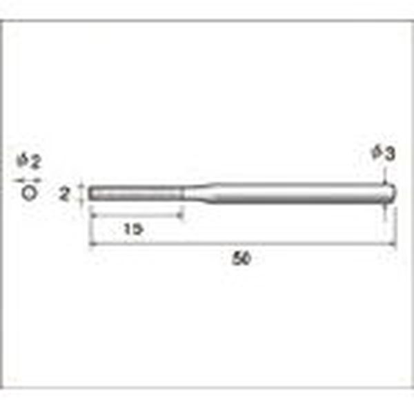 電着ダイヤモンドヤスリ