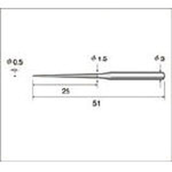 電着ダイヤモンドヤスリ