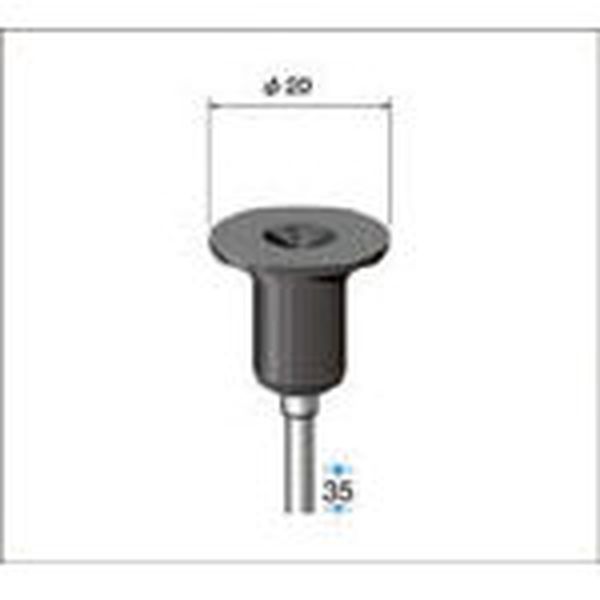 ディスク専用ゴムパット　５本入