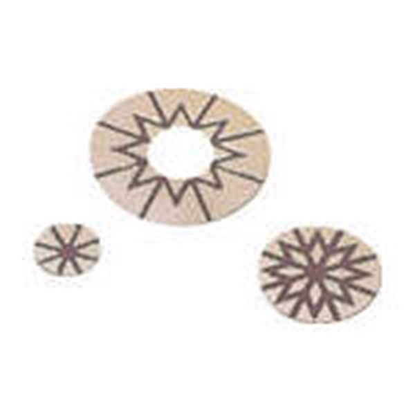 レジン　ダイヤディスク　３本入