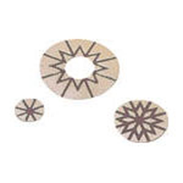 レジン　ダイヤディスク　３本入