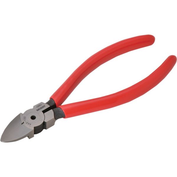 メリー　プラスチックニッパ（円状刃）１５０ｍｍ