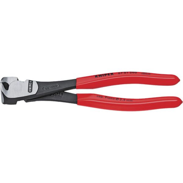 ＫＮＩＰＥＸ　強力型エンドカッティングニッパー　１６０ｍｍ