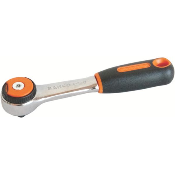 １／４　リバーシブルラチェットハンドル