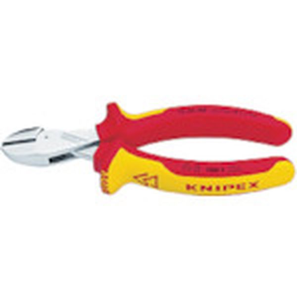ＫＮＩＰＥＸ　　Ｘ－ＣＵＴ　絶縁コンパクトニッパー