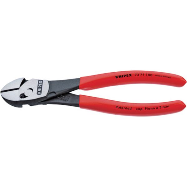 ＫＮＩＰＥＸ　ツインフォースニッパー　１８０ｍｍ