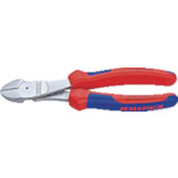 ＫＮＩＰＥＸ　　強力型ニッパー１４０ｍｍ