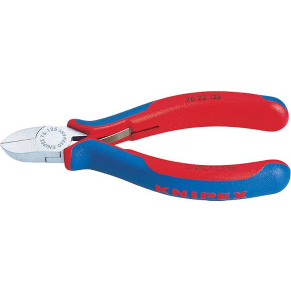 ＫＮＩＰＥＸ　１２５ｍｍ　精密用ニッパー　１２５ｍｍ