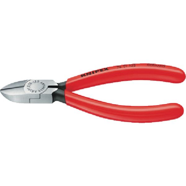 ＫＮＩＰＥＸ　１２５ｍｍ　精密用ニッパー　１２５ｍｍ