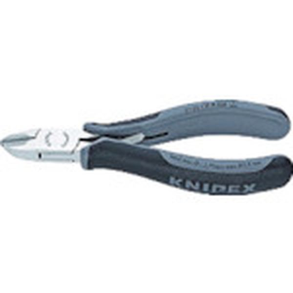ＫＮＩＰＥＸ　　超硬刃エレクトロニクスニッパー