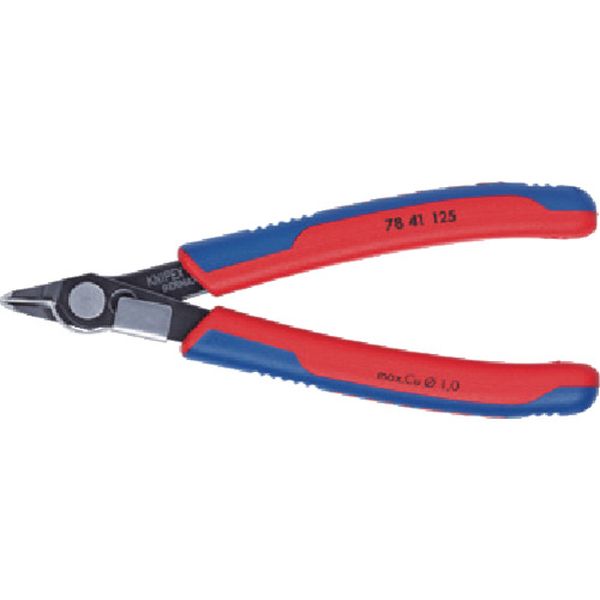 ＫＮＩＰＥＸ　スーパーニッパー　１２５ｍｍ　リードキャッチャー付