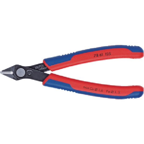 ＫＮＩＰＥＸ　スーパーニッパー　１２５ｍｍ
