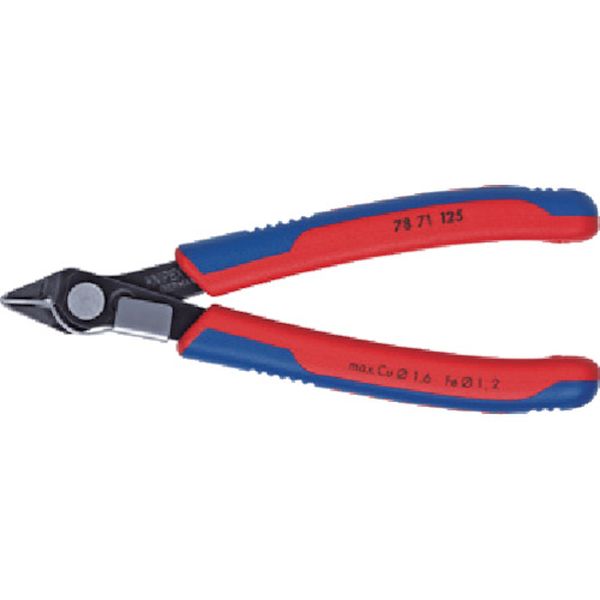 ＫＮＩＰＥＸ　スーパーニッパー　１２５ｍｍ　リードキャッチャー付