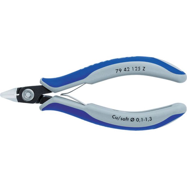 ＫＮＩＰＥＸ　ＫＮＩＰＥＸ　精密エレクトロニッパー　１２５ｍｍ