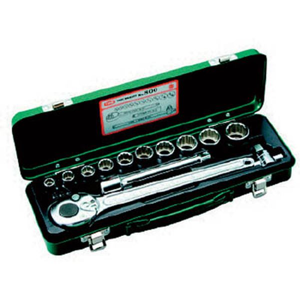 ソケットレンチセット　吋目