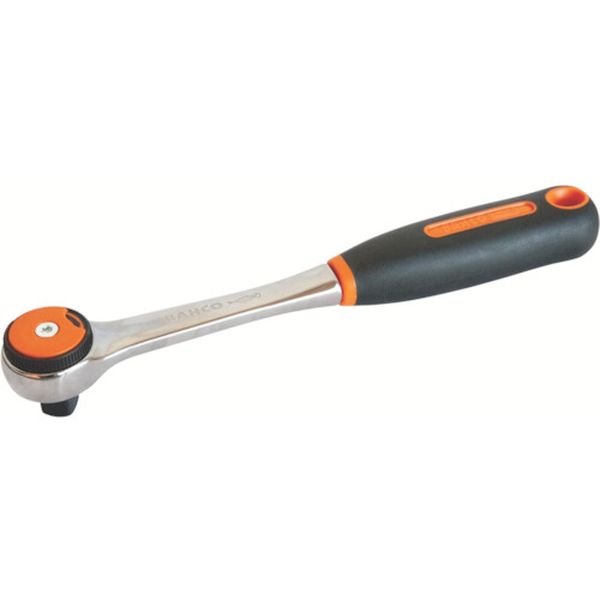 １／２　リバーシブルラチェットハンドル