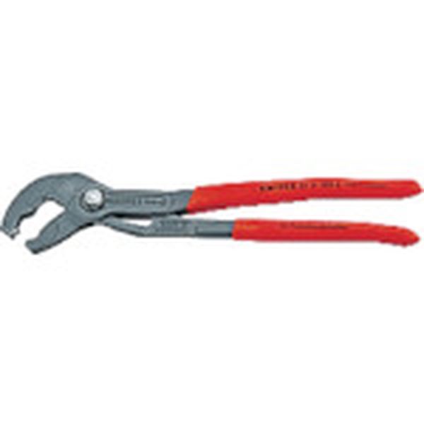 ＫＮＩＰＥＸ　スプリングホースクリッププライヤー　２５０ｍｍ
