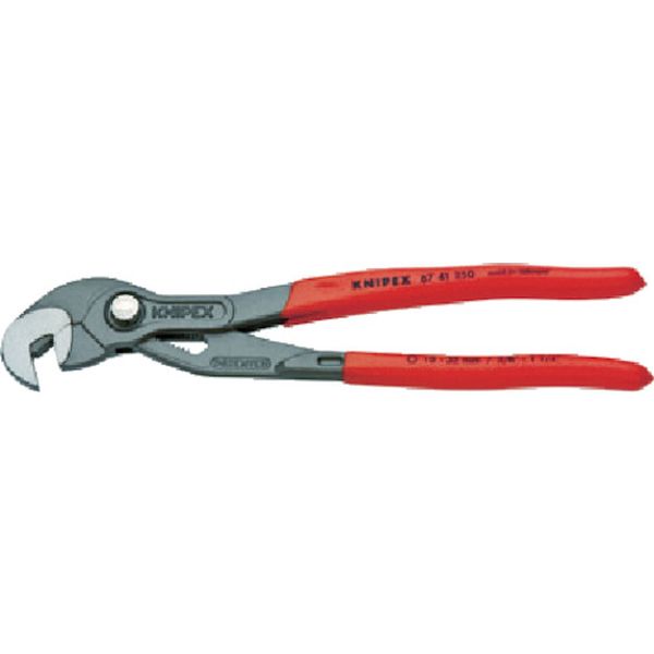 ＫＮＩＰＥＸ　ナットプライヤー　２５０ｍｍ