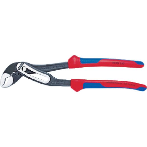 ＫＮＩＰＥＸ　ウォーターポンププライヤー　アリゲーター　２５０ｍｍ