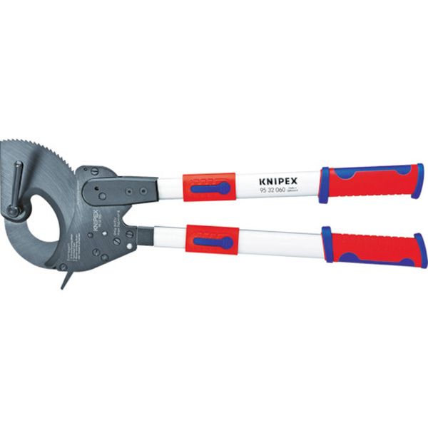 ＫＮＩＰＥＸ　　ラチェット式ケーブルカッター　６００ｍｍ